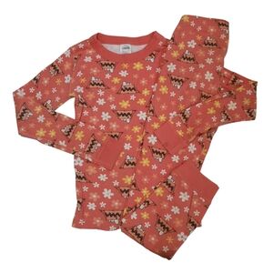 Hanna Andersson Kids Snoopy Pajama Set 130cm